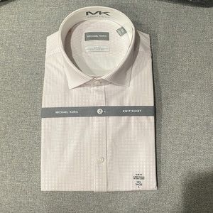 MICHAEL KORS SLIM FIT DRESS SHIRT